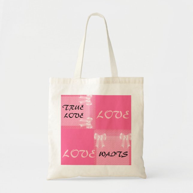 BOLSA TOTE COLEÇÃO DE PRESENTES AMOROSOS (Frente)