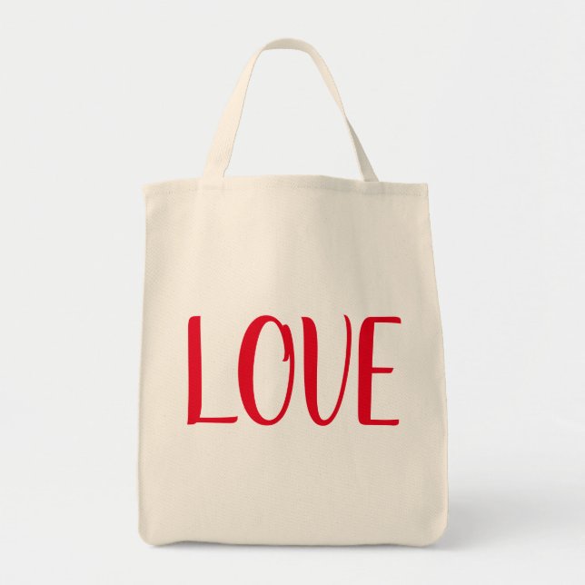 Bolsa Tote Coleção de Presentes de Fé (Frente)