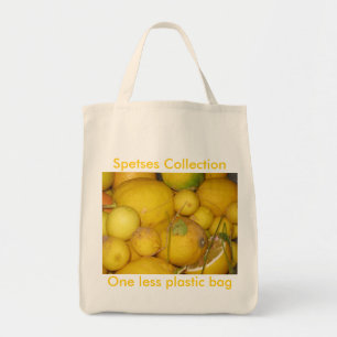 Bolsa Tote Coleção de Spetses