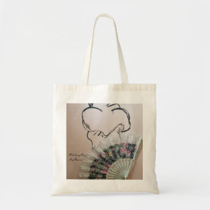 Bolsa Tote "coleção de ventiladores" coranteVentilador
