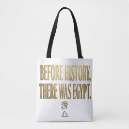 Bolsa Tote Coleção do Antigo Egito