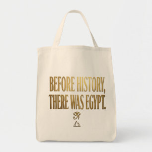 Bolsa Tote Coleção do Antigo Egito
