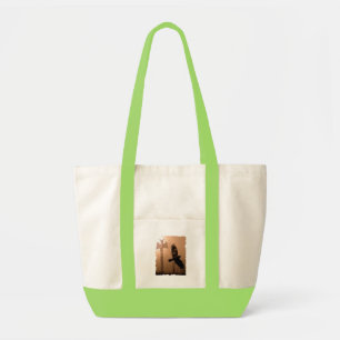 Bolsa Tote Coleção do ESPÍRITO do CORVO