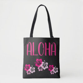 Bolsa Tote Coleção Hawaii Aloha