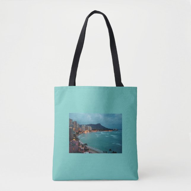 BOLSA TOTE COLEÇÃO HAWAII ALOHA (Frente)