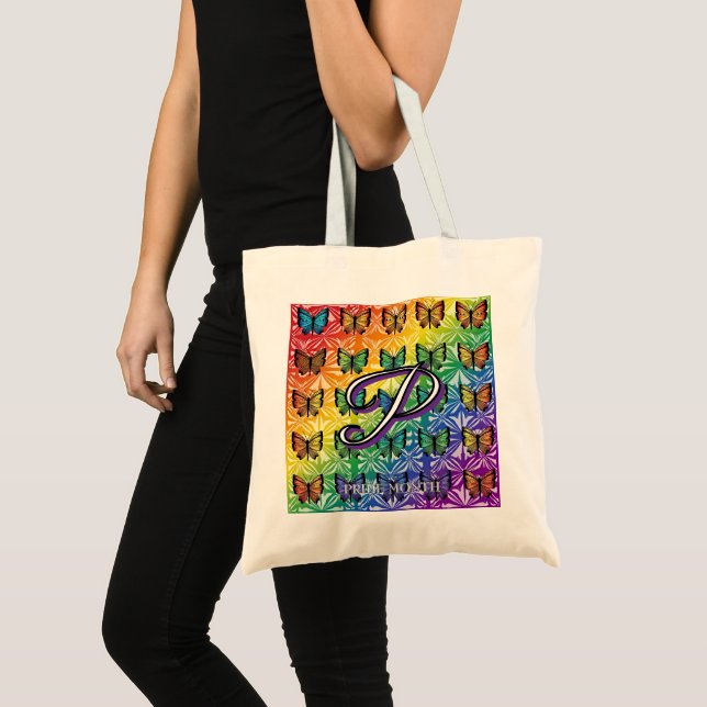 Bolsa Tote Coleção Orgulho em Voo (Frente (produto))