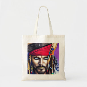 Bolsa Tote Coleção Pirata