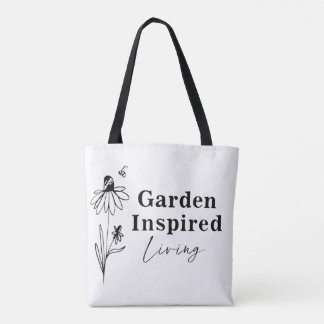 Bolsa Tote Coleção Pollinator