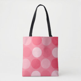 Bolsa Tote Coleção Pretty In Polka Dots - Senhoras