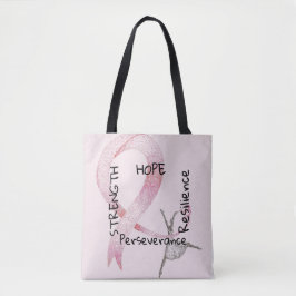 Bolsa Tote Coleção Princesa Rosa - Saco de Toques