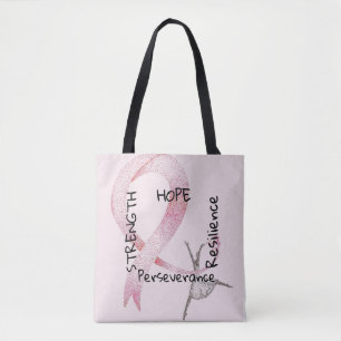 Bolsa Tote Coleção Princesa Rosa - Saco de Toques