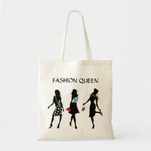 BOLSA TOTE COLEÇÃO RAINHA DA MODA