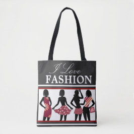 Bolsa Tote COLEÇÃO RAINHA DA MODA Senhoras