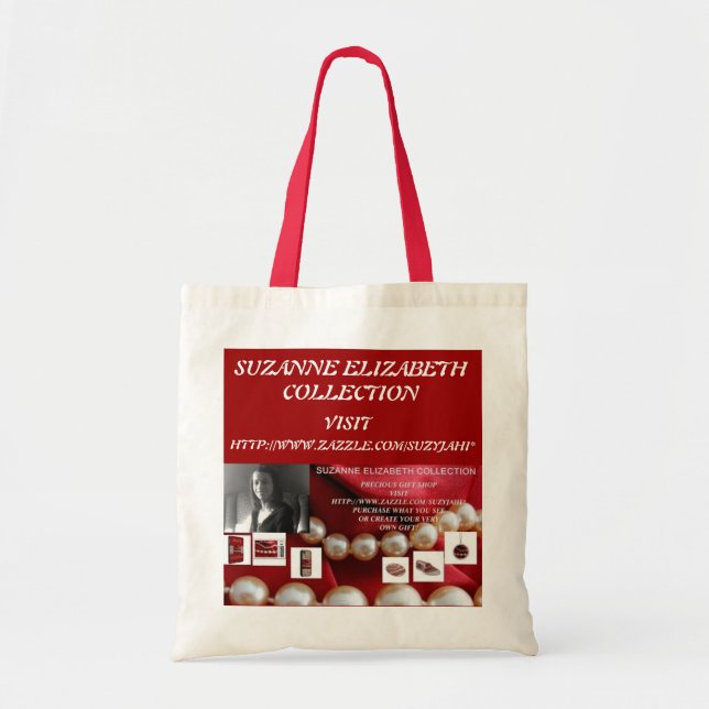 BOLSA TOTE COLEÇÃO SENHORA ELEGÂNCIA (Frente)
