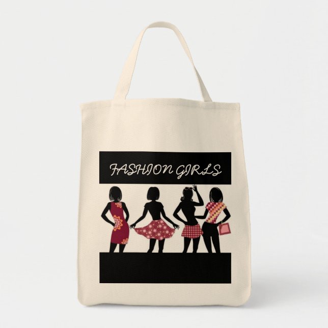 BOLSA TOTE COLEÇÃO SHOPPING QUEEN (Frente)