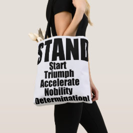 Bolsa Tote Coleção STAND