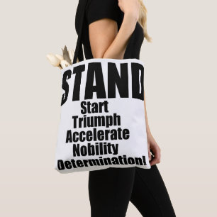 Bolsa Tote Coleção STAND