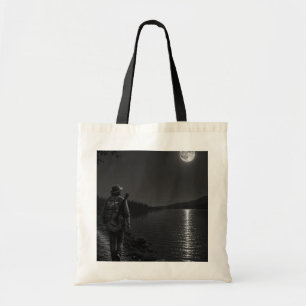 Bolsa Tote Coleção Wanderer – Caneca do Caminhante à Beira do