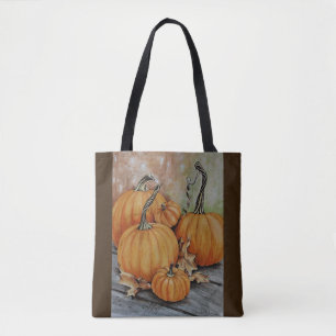 Bolsa Tote Colheita da queda