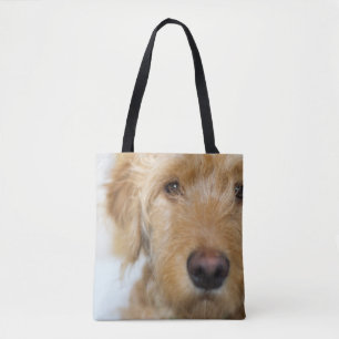 Bolsa Tote Colheita de Cachorro