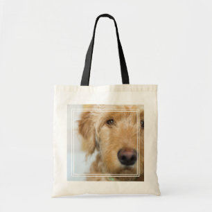 Bolsa Tote Colheita de Cachorro