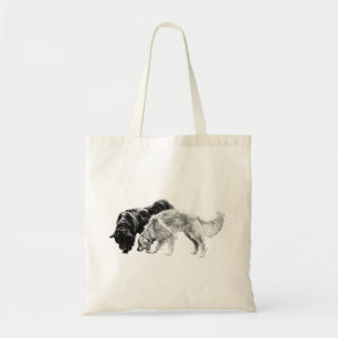 Bolsa Tote Colheita de Companheiros de Stroll