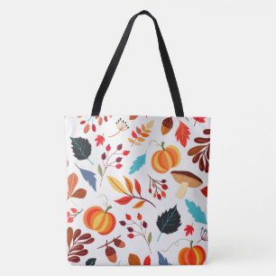Bolsa Tote Colheita de outono