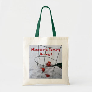Bolsa Tote Colheita do tomate de Minnesota