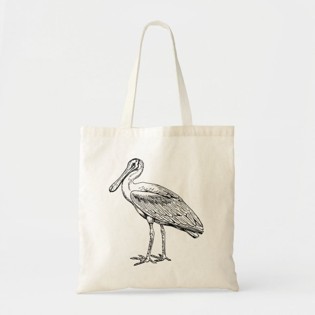 Bolsa Tote Colhereiro (Frente)