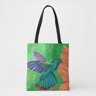 Bolsa Tote Colibri