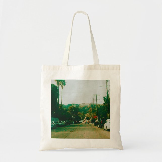 Bolsa Tote Colinas de Hollywood (Frente)