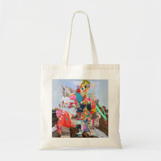 Bolsa Tote Collage 243