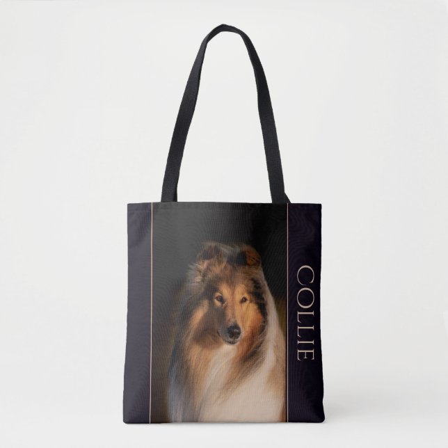 Bolsa Tote Collie (Frente)
