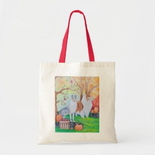 Bolsa Tote Collies de queda