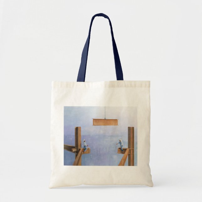 Bolsa Tote Colocando a última relação (Frente)