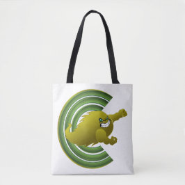 Bolsa Tote Coloma Comets #2