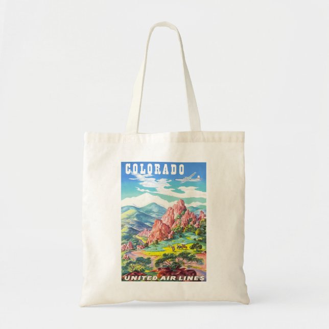 BOLSA TOTE COLORADO (Frente)