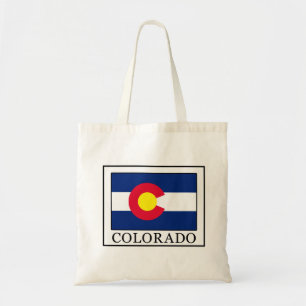 Bolsa Tote Colorado