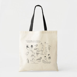 Bolsa Tote Colorado Birds Tote Bag