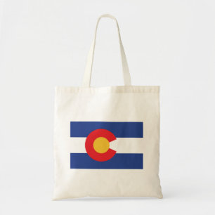 BOLSA TOTE COLORADO-FLAG