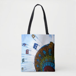 Bolsa Tote Colorful Swing Ride