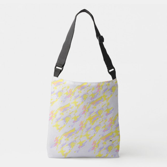 Bolsa Tote : Colorido (Frente)