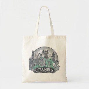 Bolsa Tote Columbus City Ohio USA