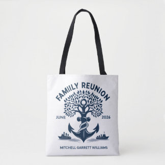 Bolsa Tote com Logo da MGW 2026