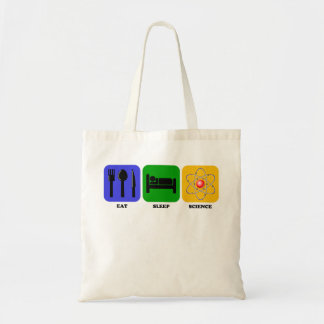 Bolsa Tote Coma a ciência do sono