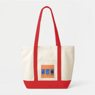 Bolsa Tote Coma presentes do farmacêutico da farmácia do so