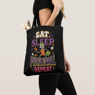 Bolsa Tote Coma Sonho Pickleball Repita Pickleball