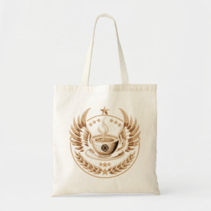Bolsa Tote Comandante do Café