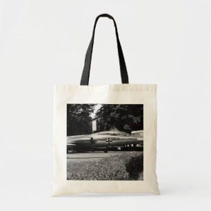 Bolsa Tote Combatente estelar do Museu Alemão de Munique na A