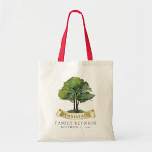 Bolsa Tote Combinação Genômica de Reunião Familiar Personaliz